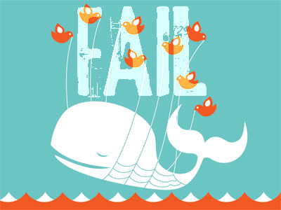 Twitter fail