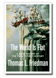 Thomas Friedman's The World Is Flat
