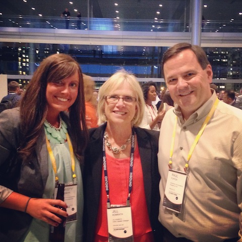 Christy Goodman Jill Konrath Paul Furiga