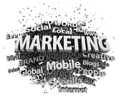 public relations and marketing