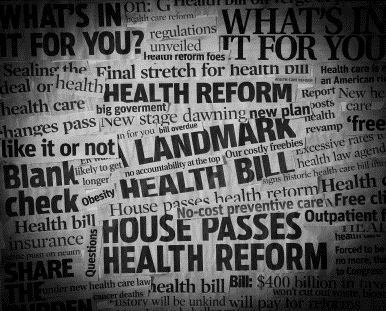 health care reform