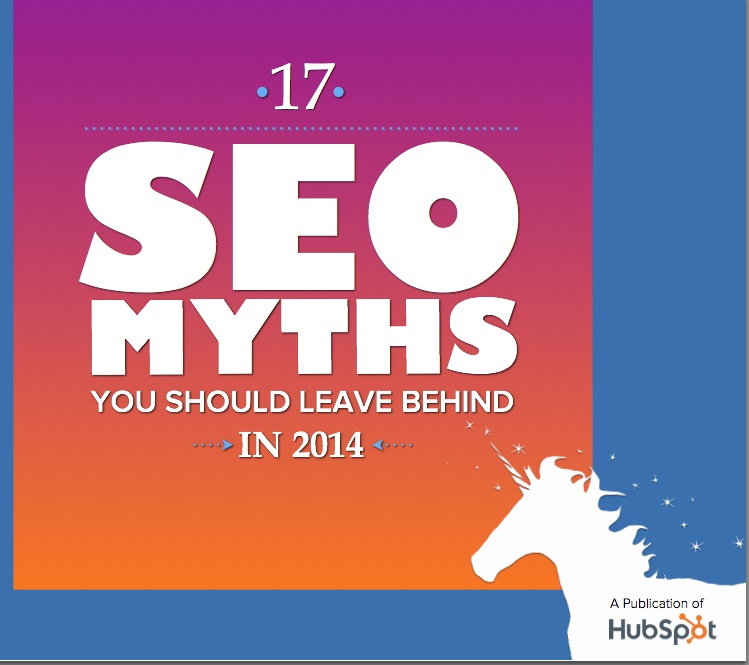 17 SEO Myths You Should Leave Behind in 2014 HubSpot