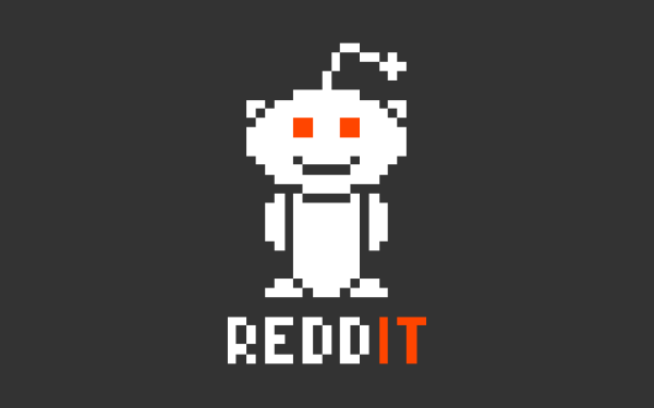 Reddit 8 bit