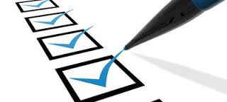 Checklist