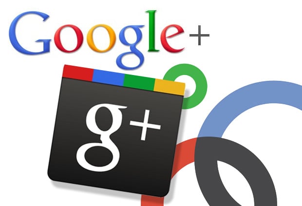 Google Plus Logo
