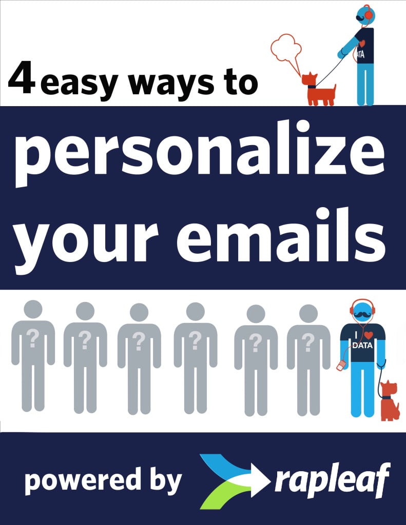 4ways-email-personalization