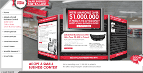 How To Win Office Depot Two Minute Video Contest