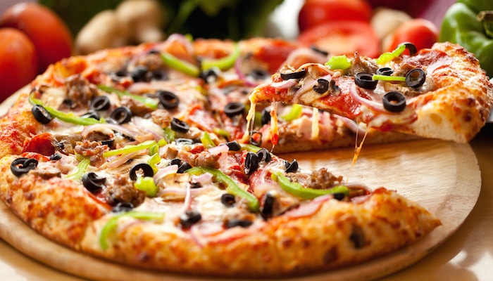 Pizza Crust Types: Self-Rising and Par-Baked