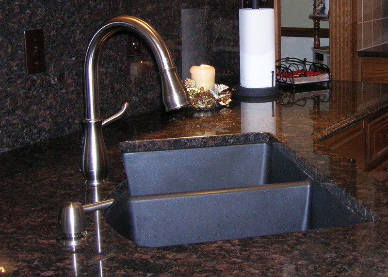 Granite Charlotte Stainless Steel Sink