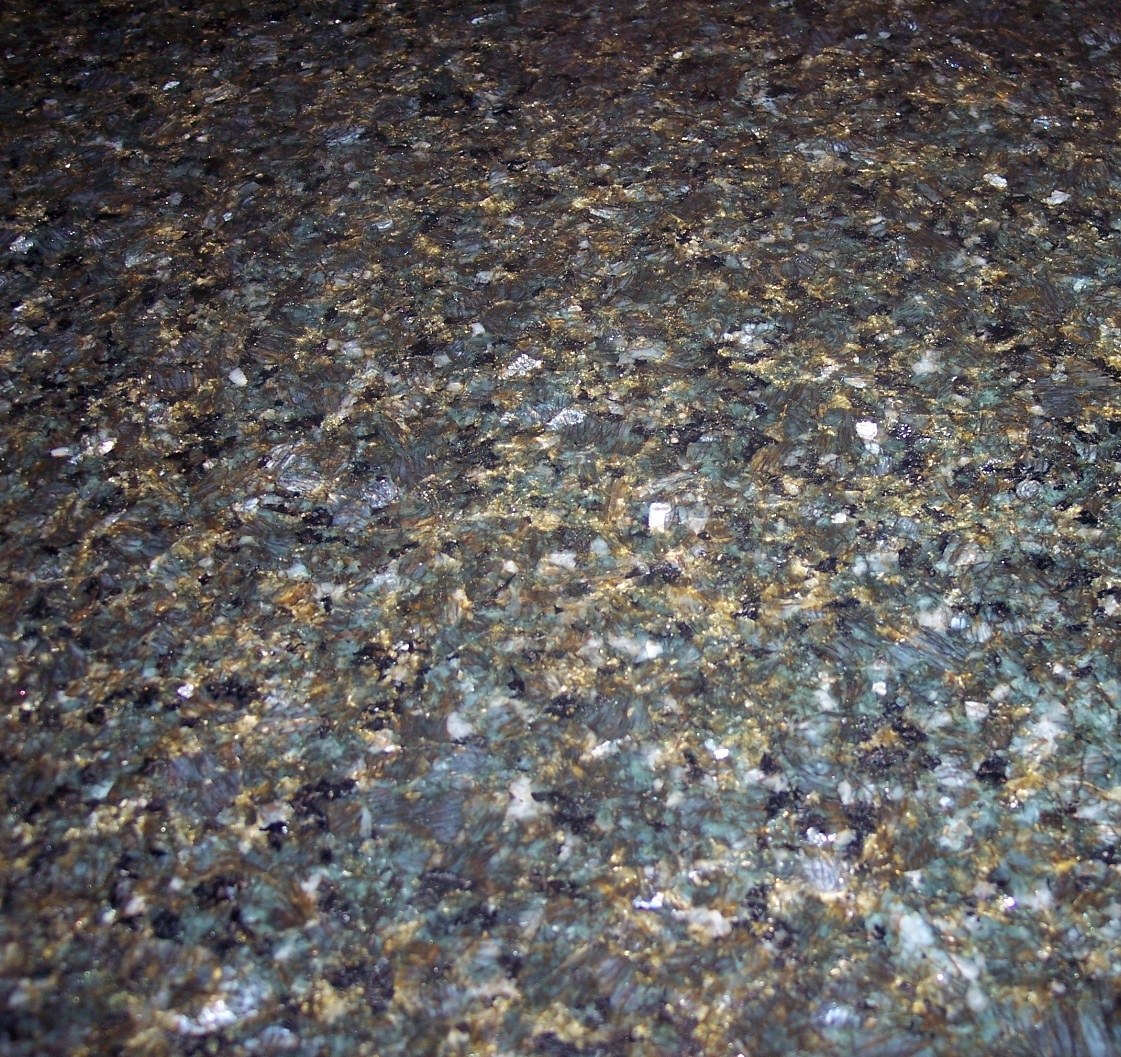 Ooba Tooba Granite Colors