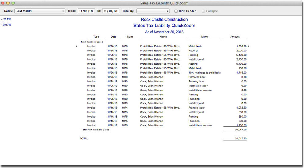 Quickbooks