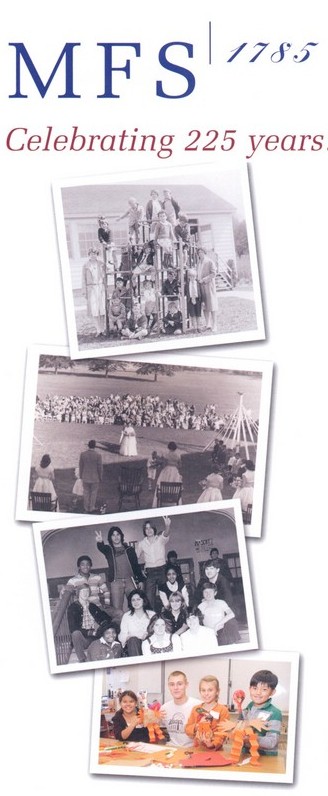 Moorestown Friends School Celebrating 225 Years mfs a sm1 1