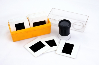 Slide Scanning Services Specialize in 35mm