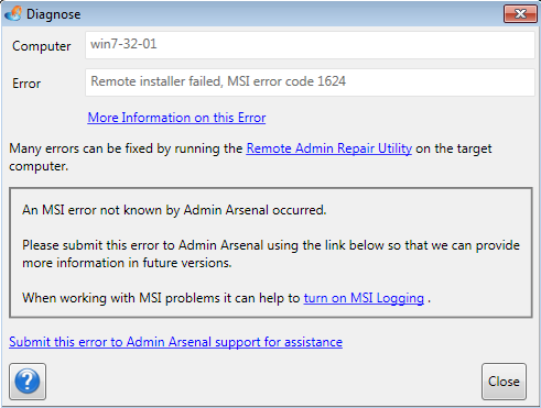 Adobe Reader Administrative Install Msp From Command