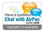 Chat with AirPac