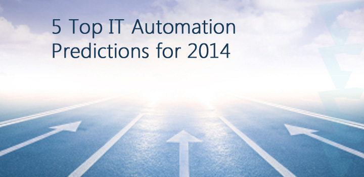 Homepage Predictions for 2014