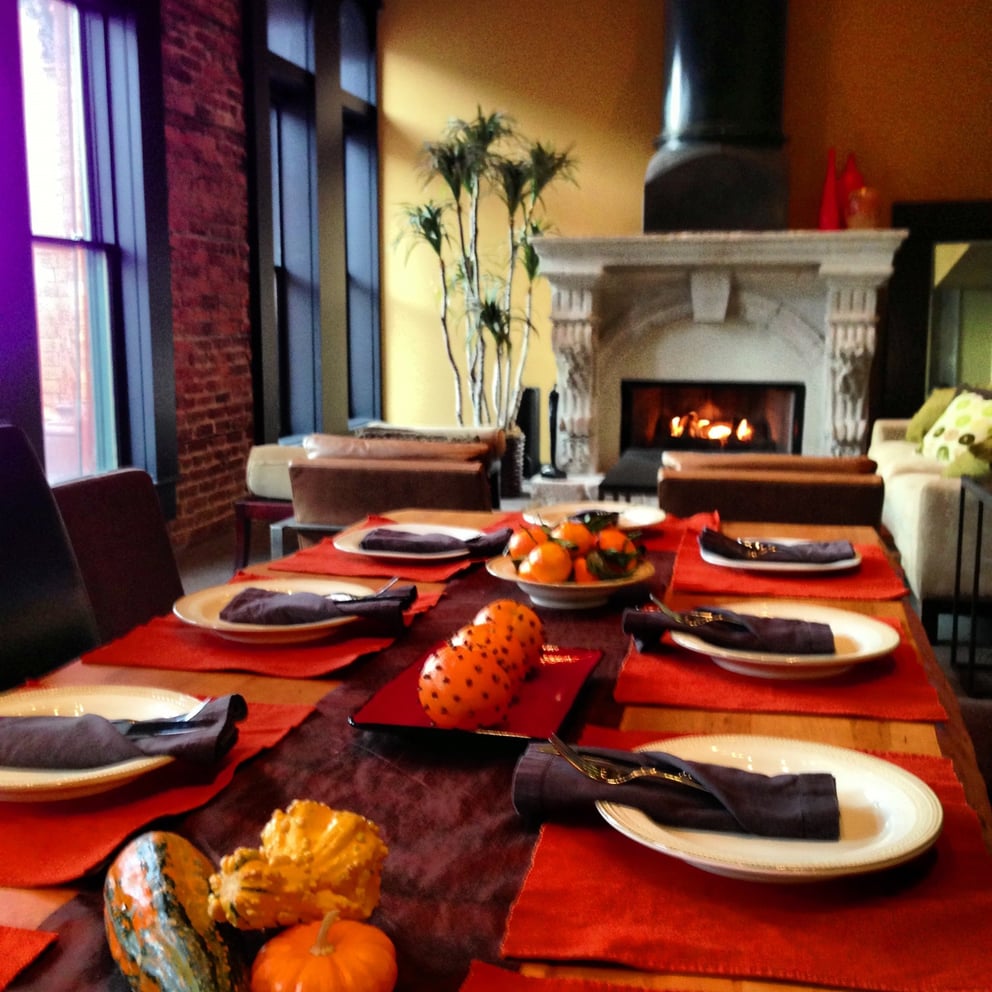 The Key to Negotiating Thanksgiving With Your Family