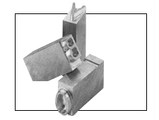 hot stamping, hot stamping type, brass type, steel type