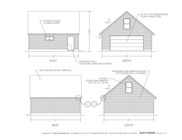 Diy Garage Plans Free