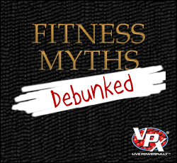 fitness myths