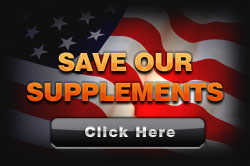 Save Our Supplements
