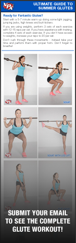 glutes workout preview