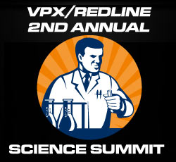 VPX/REDLINE 2nd Annual Science Summit