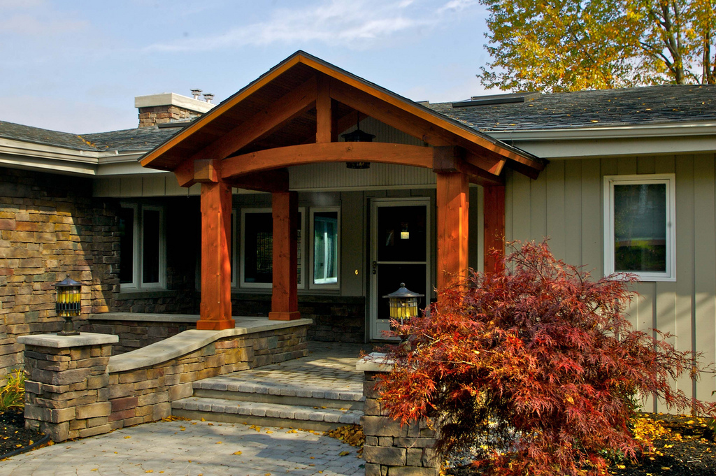 Exterior Renovations | Porches | Porch Columns Exterior Renovations | Porches | Porch Columns