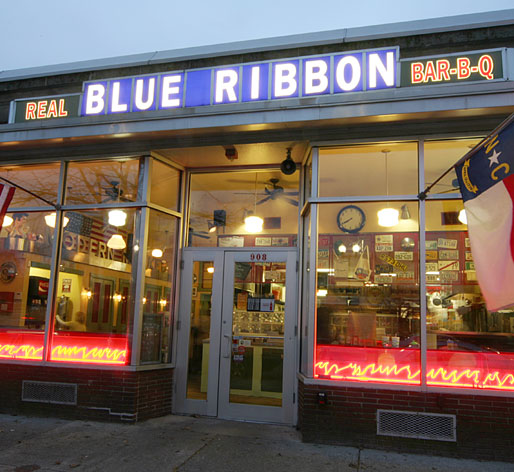 Blue Ribbon Bbq 77