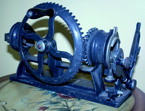 Roller Shade Machine