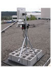 Point-to-point wireless backhaul