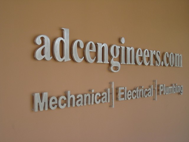 Office & Lobby Signs | Sign Maker Santa Clara | Bay Area Ca