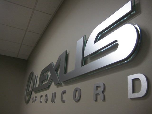 Office & Lobby Signs | Sign Maker Santa Clara | Bay Area Ca