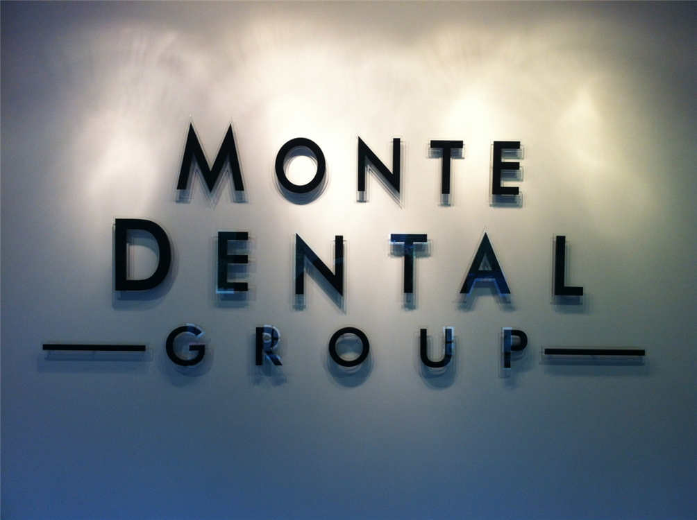 Office & Lobby Signs | Sign Maker Santa Clara | Bay Area Ca