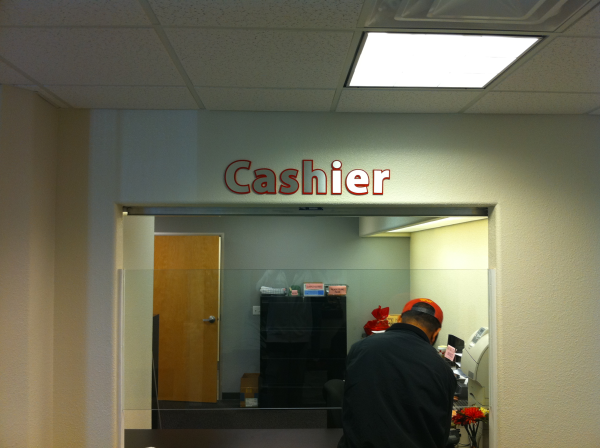 cashier toyota #4