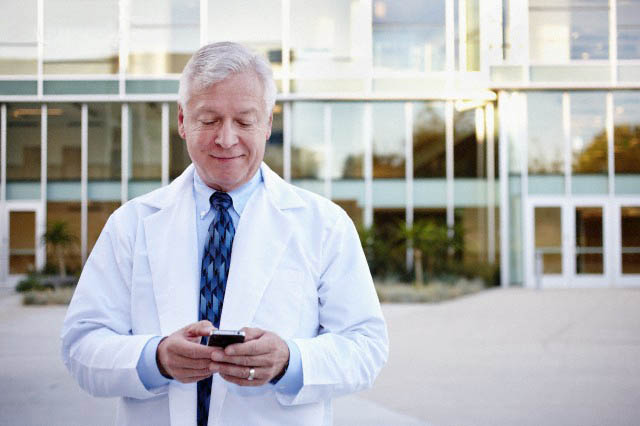 hospital wireless network