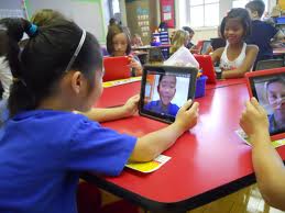 ipads in the classroom