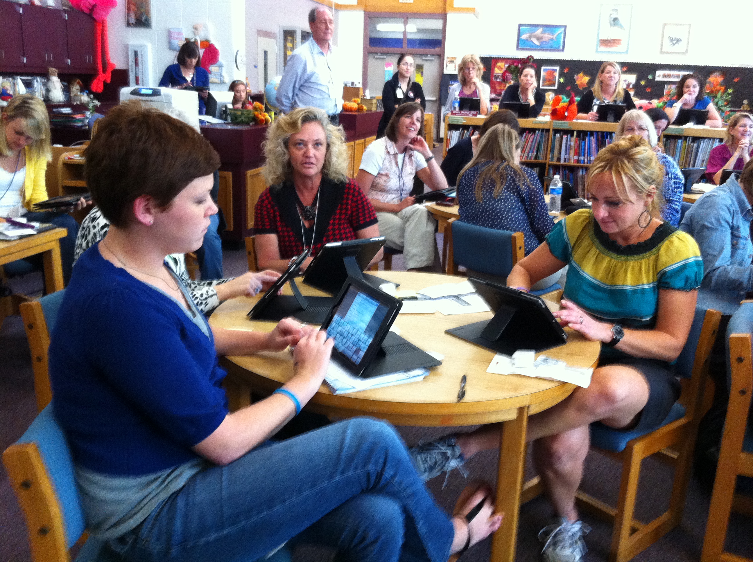 ipad in education