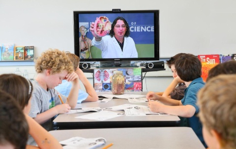 Image result for video conferencing classroom 