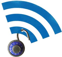 wireless network security