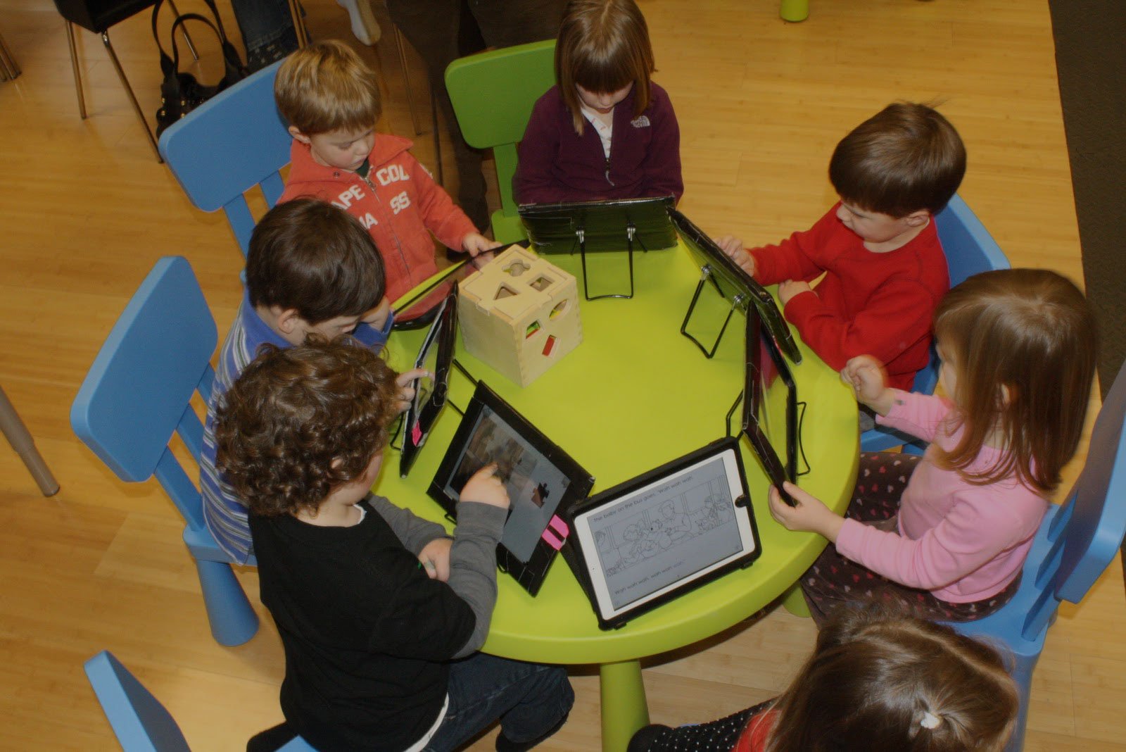 4 Benefits of having mobile technology in the classroom