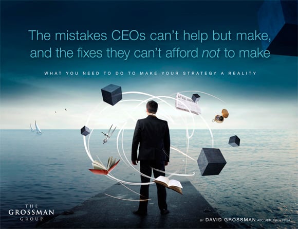 CEO Mistakes eBook