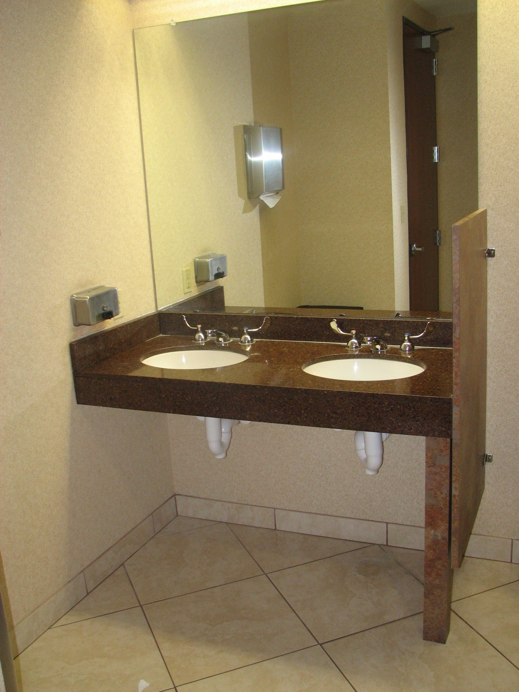 Wheelchair Accessible Bathrooms In Austin, Texas