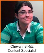 Cheyanne Ritz