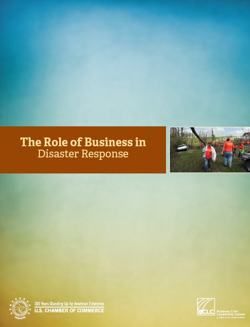 Role of Business in Disaster Response resized 600