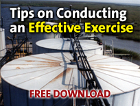 TRP Corp Emergency Response Planning Exercises