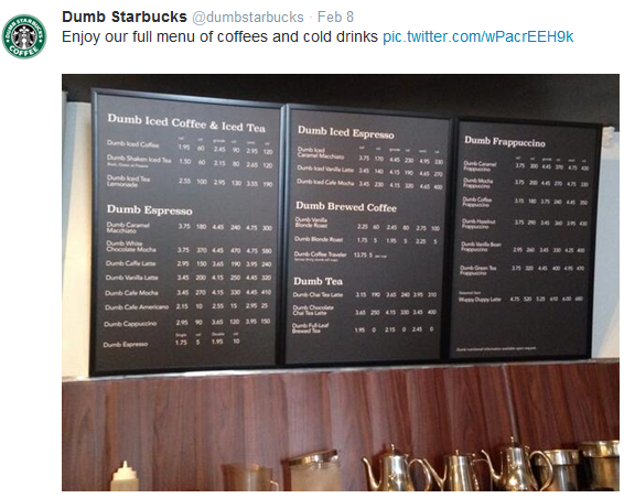 Starbucks' 2023 Winter Menu Has Apparently Been Leaked