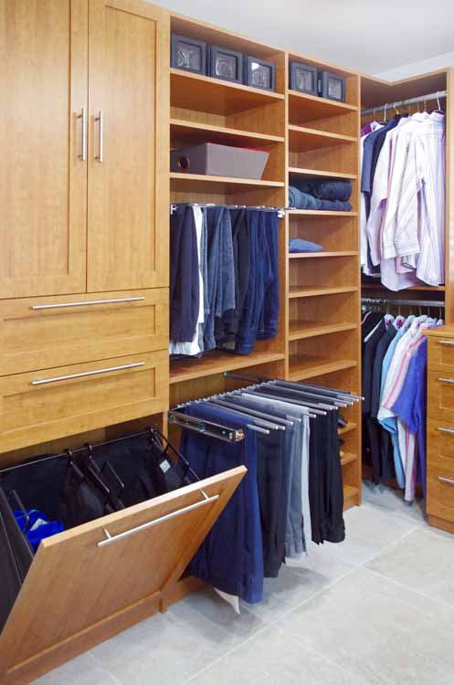 Custom Closet Organizer Gallery | The Closet Doctor