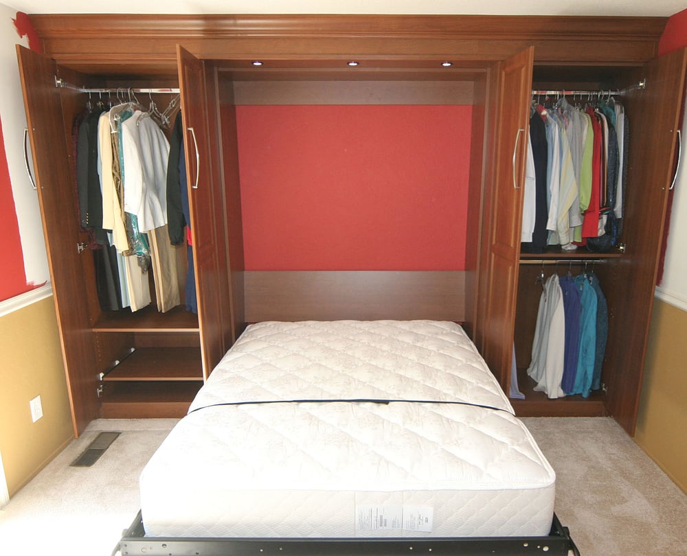 Murphy Bed Photo Gallery & Design Ideas | The Closet Doctor