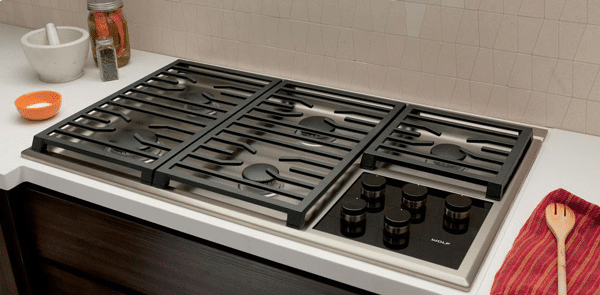 Wolf Vs Thermador Vs Viking Gas Cooktops Reviews Ratings